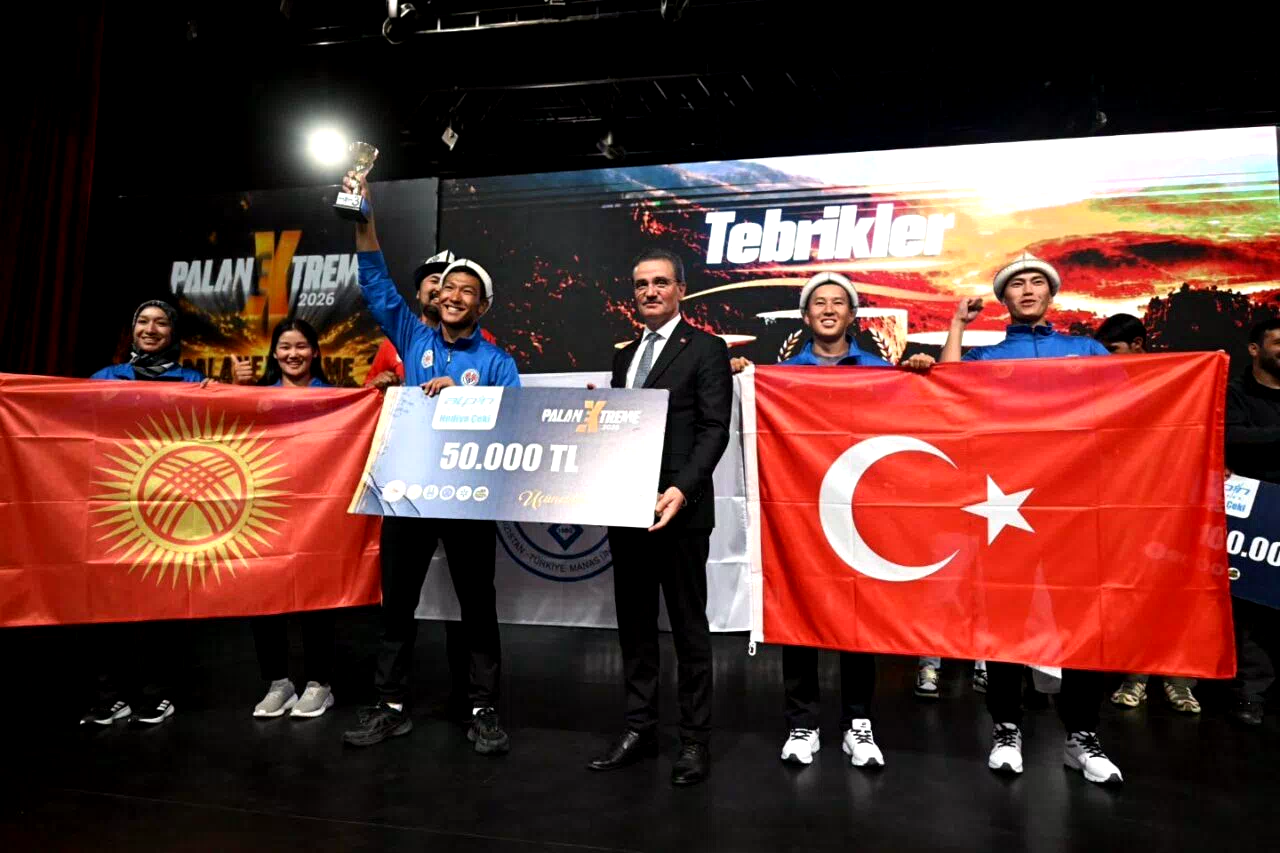 PalanExtreme 2026 final heyecanı