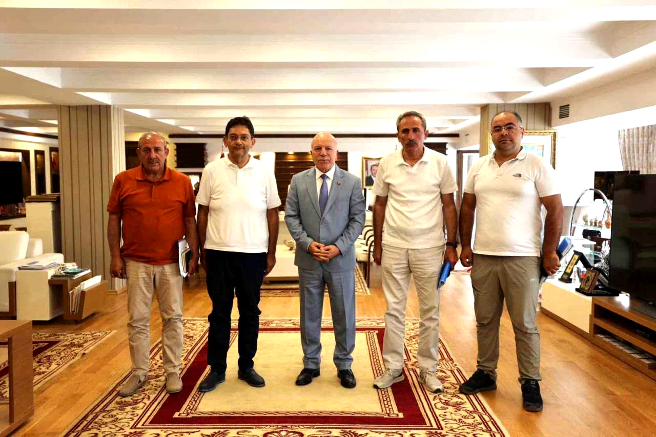Pasinler’e süt toplama merkezi