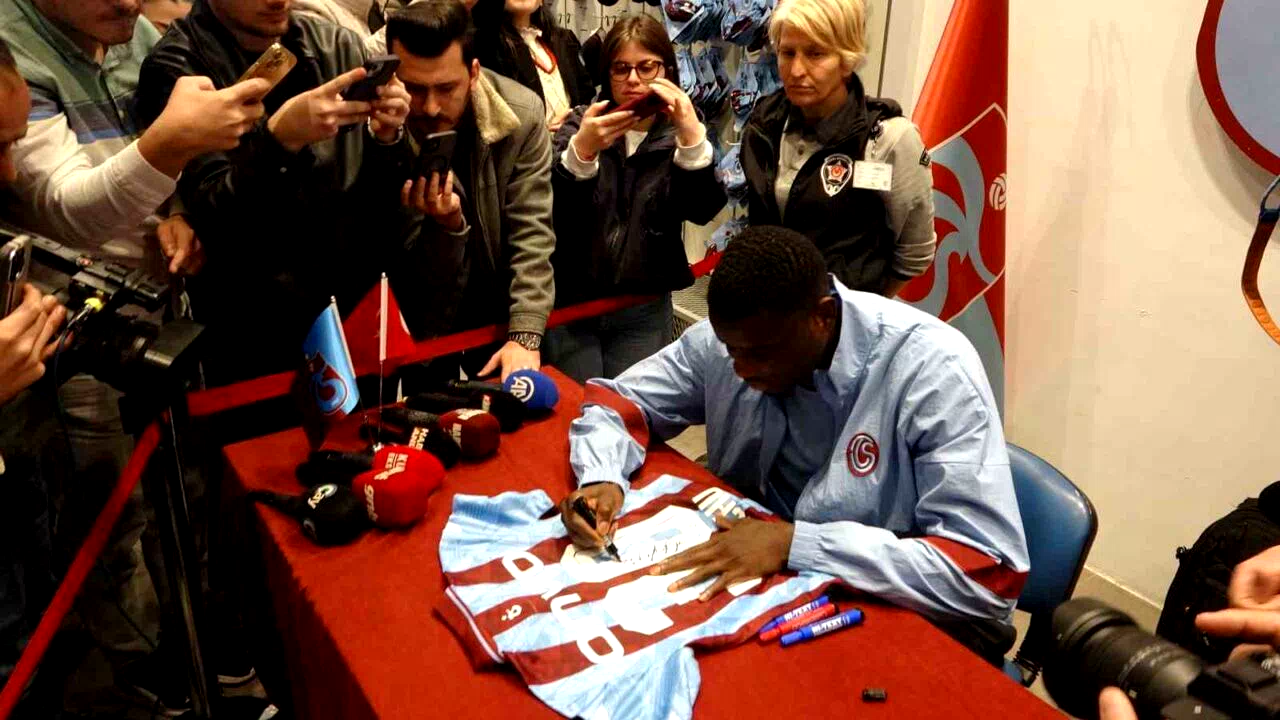 Paul Onuachu: “Maçları kazanıp sonuna bakacağız”