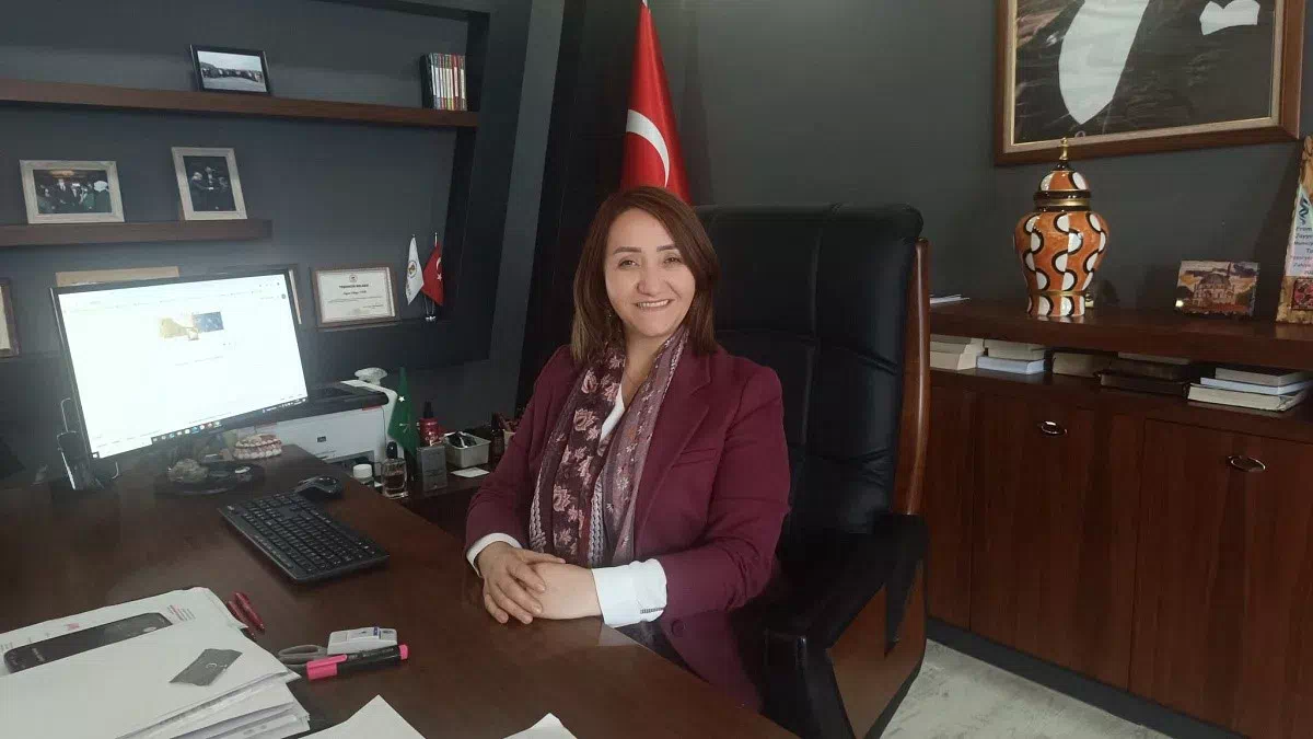PAZARYERİ BELEDİYE BAŞKANI ZEKİYE TEKİN, SAĞLIK DURUMUNUN İYİ OLDUĞU BİLDİRİLDİ.