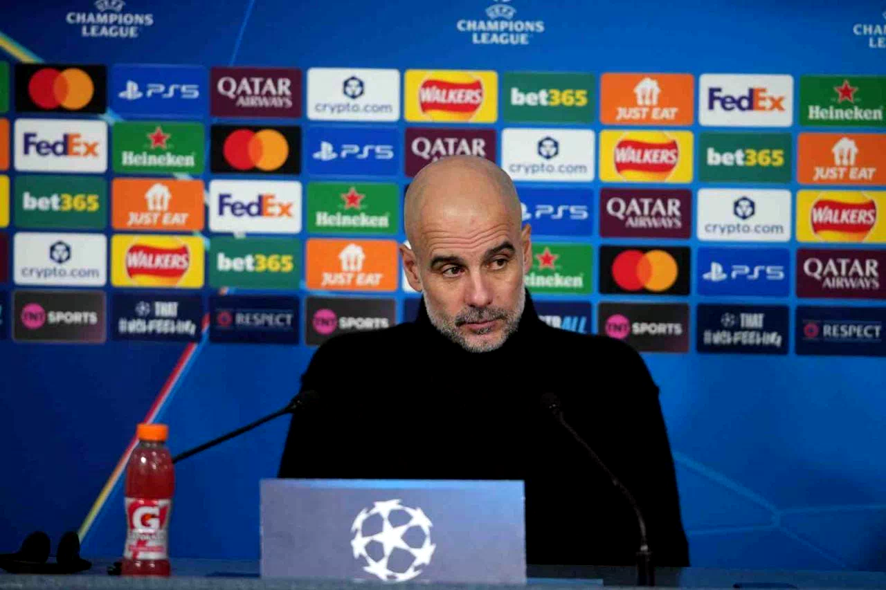 Pep Guardiola: “İlk 8’de bitirmekten çok memnunuz”