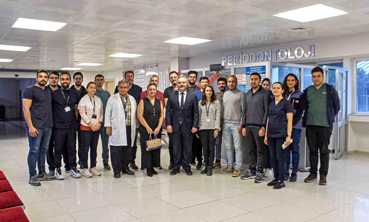 Periodontitis tedavisinde yenilikçi yaklaşım; Tübitak’tan destek almaya hak kazandı