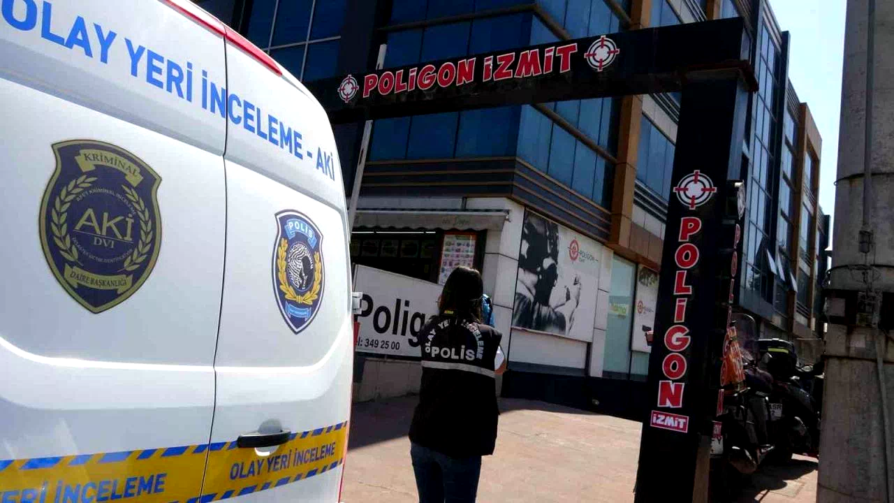 Poligonda vurulmuş halde bulundu, hastanede hayatını kaybetti