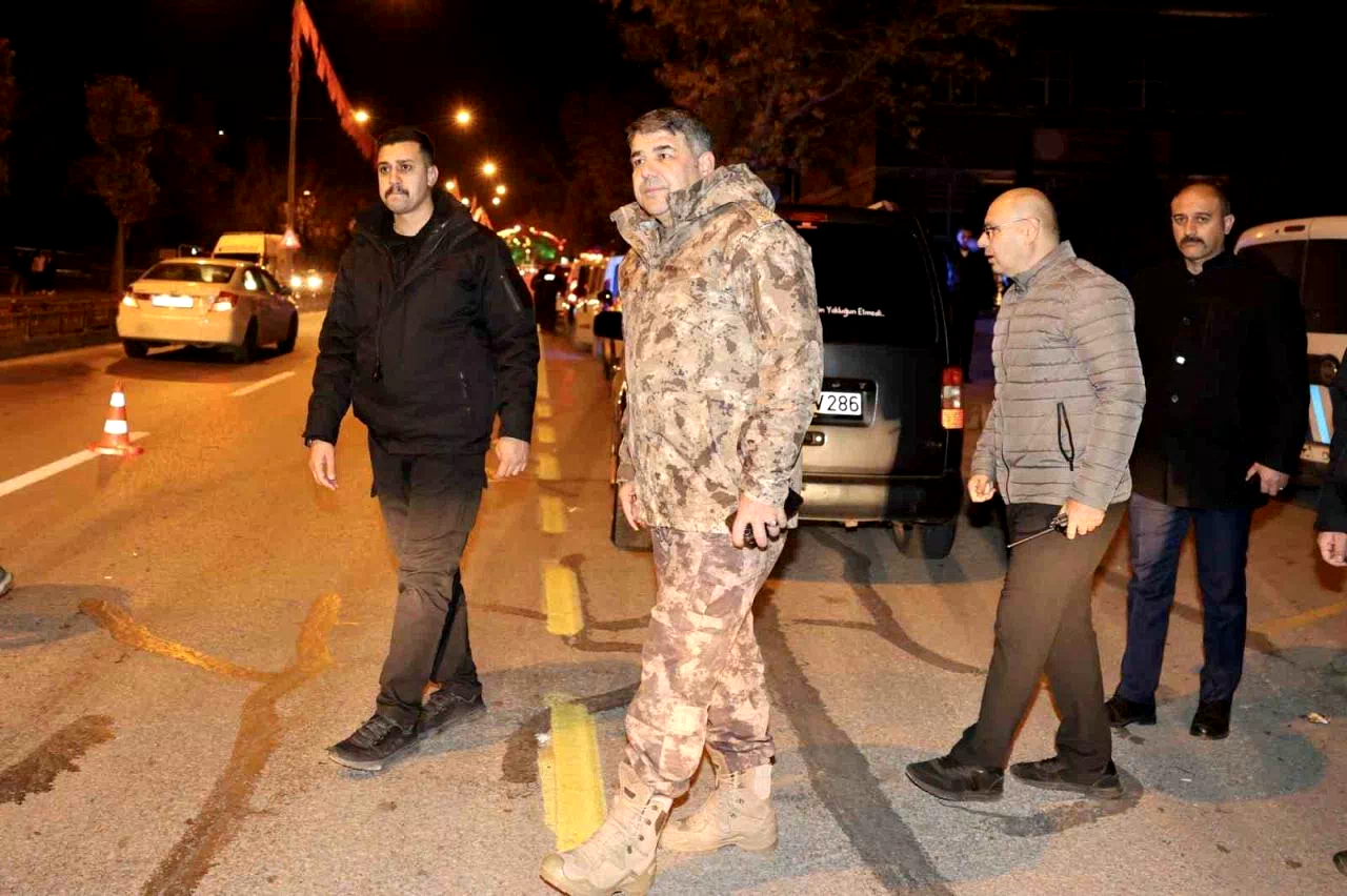 Polis bir günde 4 bin 331 sorgulama yaptı