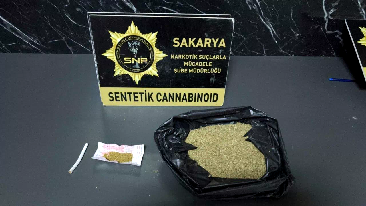 Polis uyuşturucuya geçit vermiyor: 9 gözaltı