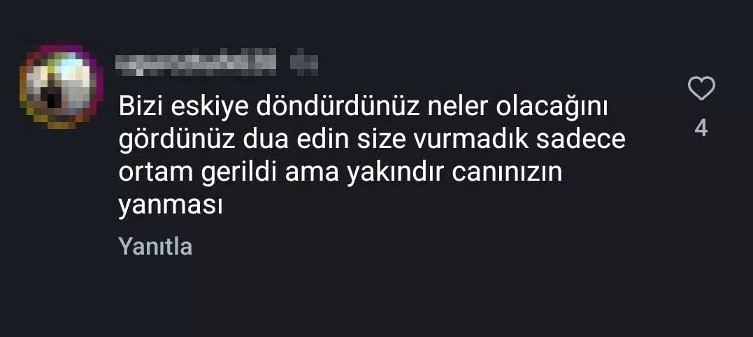 Polise sosyal medyada tehdit savurdu: Gözaltına alındı