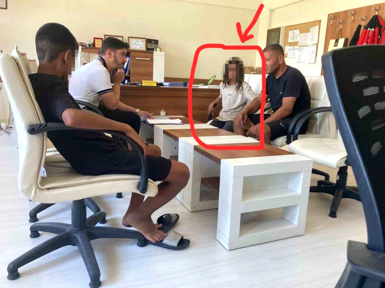 Polisin işkence yaptığı iddiası yalan çıktı