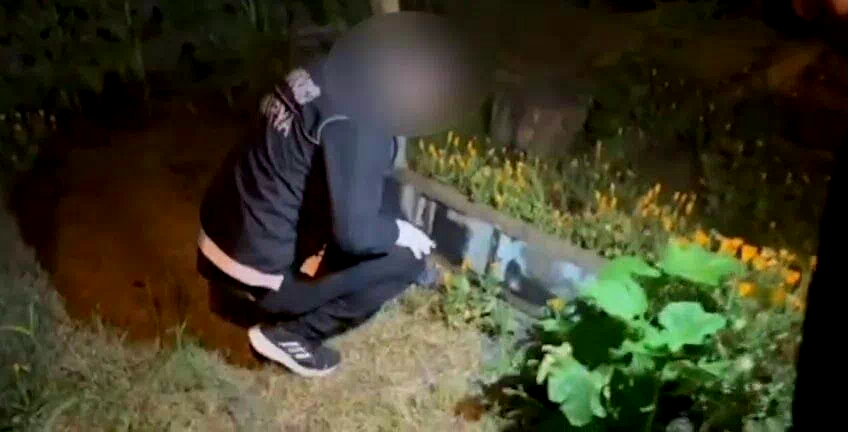 Polisten narkotik köpekli ve dronlu şafak operasyonu: 54 gözaltı