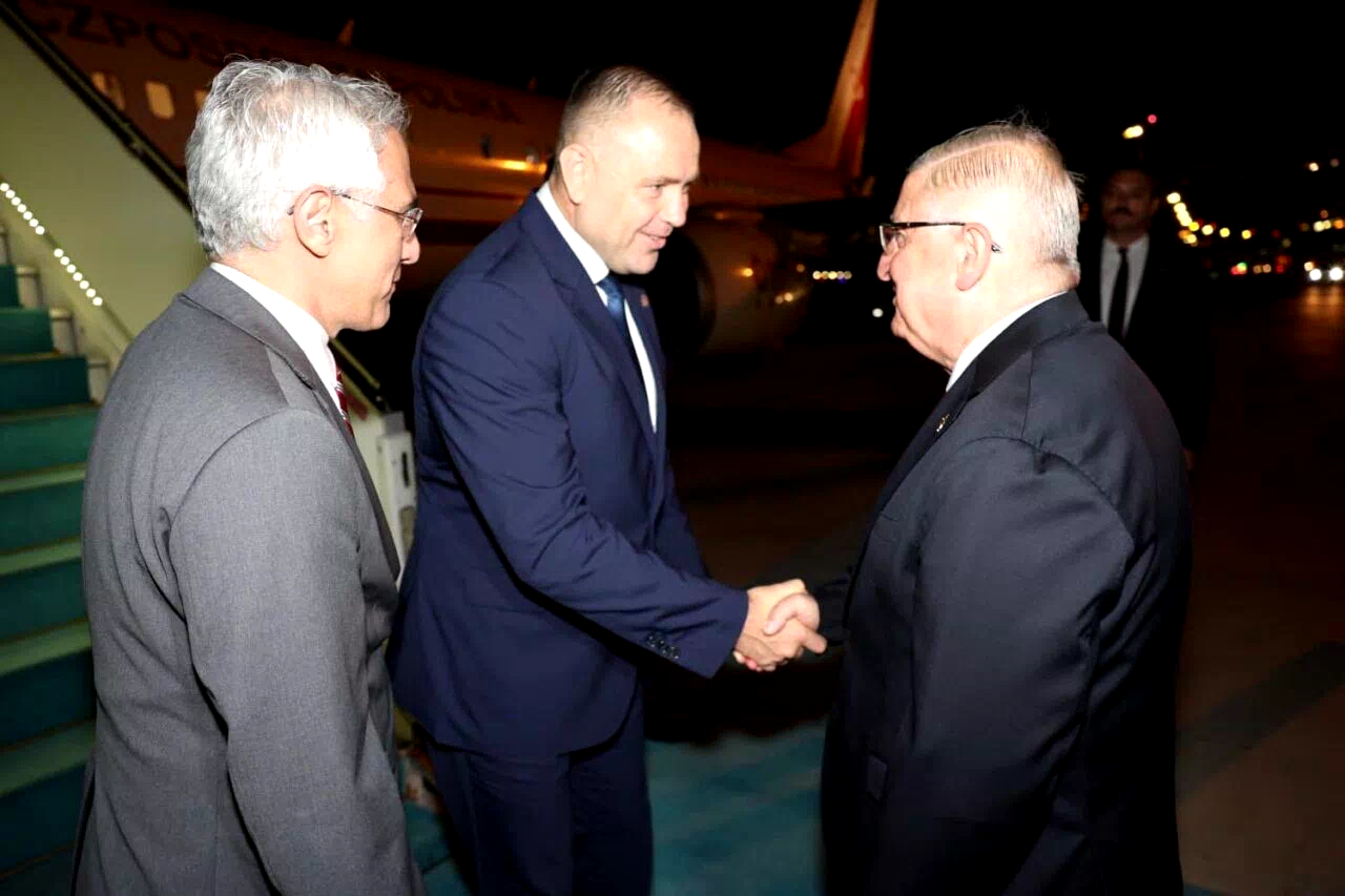 Polonya Cumhurbaşkanı Nawrocki Ankara’da
