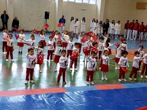 Posof’ta Cumhuriyet kutlamaları