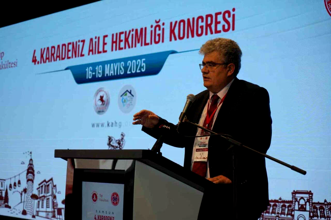 Prof. Dr. Bektaş: “Metamfetamin kullanımında Ege kentleri ve Samsun çok ciddi alarm veriyor”