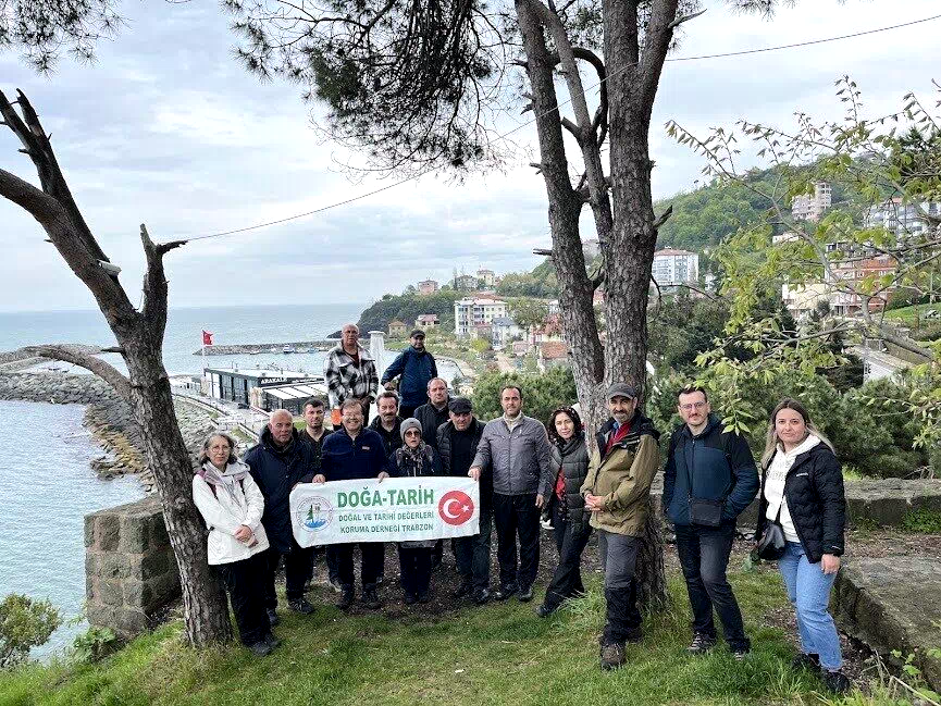 Prof. Dr. Coşkun Erüz: “Araklı’nın turizm potansiyeli değerlendirilmeli”