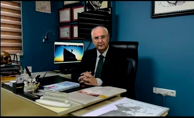 Prof. Dr. Kadıoğlu; “Kendini susturarak kimseyi kırmadığını sanan insan, aslında en çok kendini kırar”