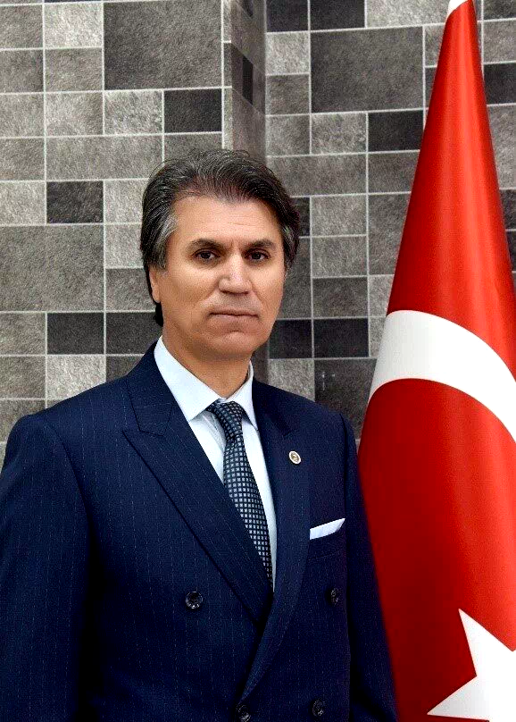 Prof. Dr. Kenan Şebin; “İnancımız tam, hedeflerimiz büyük”