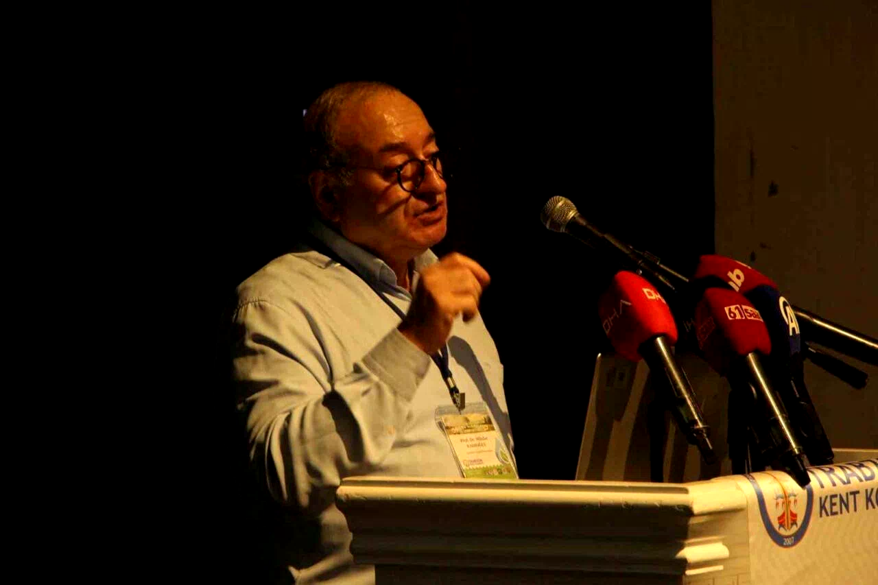 Prof. Dr. Mikdat Kadıoğlu: “Ozon gazı için en iyi ağaç; Türk fındığıymış”