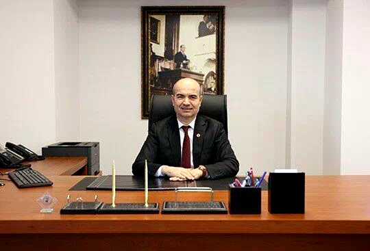 Prof. Dr. Öz, Vergi Konseyi İcra Kurulu üyeliğine seçildi