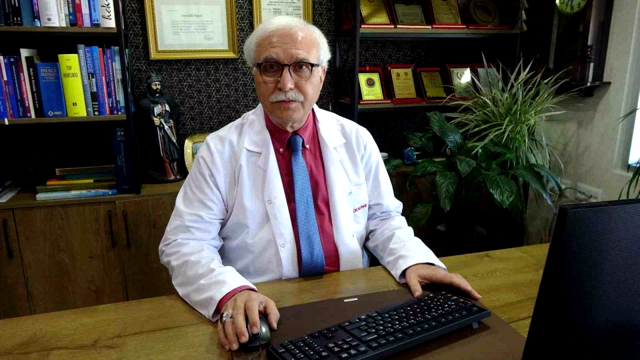 Prof. Dr. Tevfik Özlü: “KOAH hastaların birçoğu KOAH olduğunu bilmiyor”