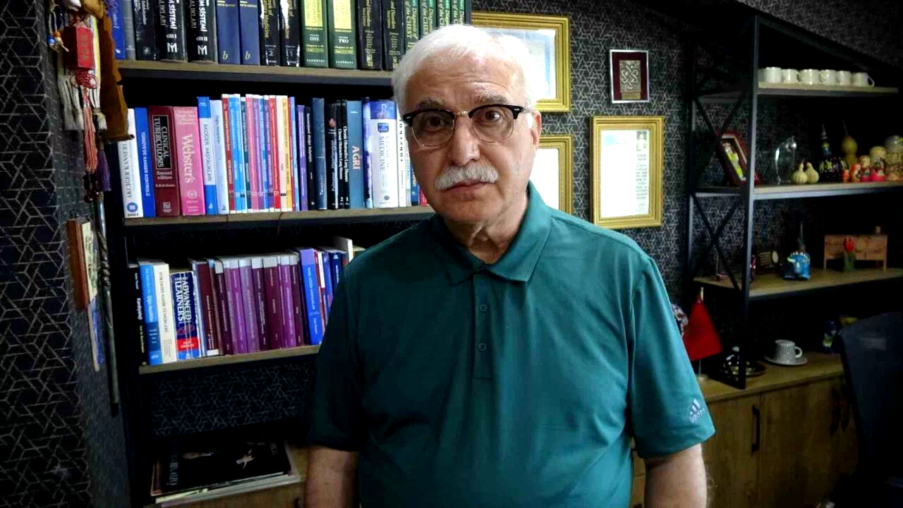 Prof. Dr. Tevfik Özlü: “Orman yangınları sırasında ortaya çıkan gazlar ve tozlar insan sağlığı açısından ciddi riskler taşır”