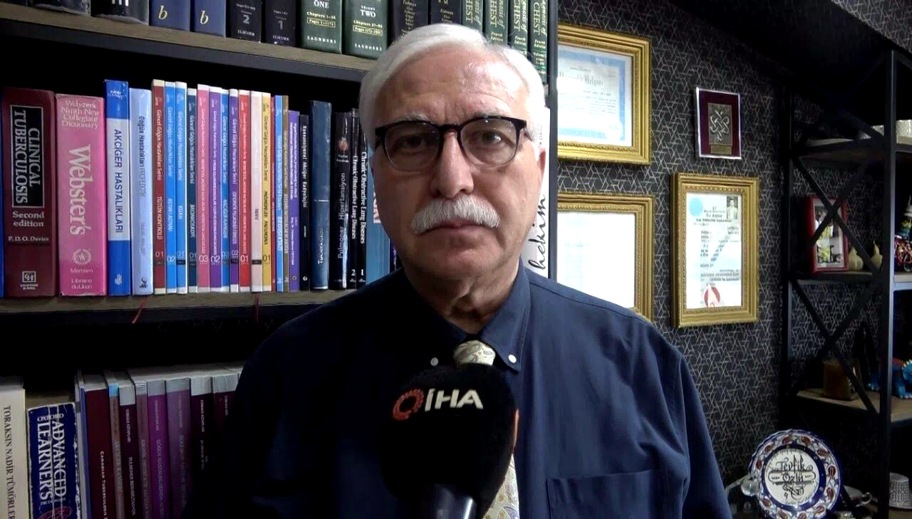 Prof. Dr. Tevfik Özlü: “Sigara içenler, içmeyenlere göre 10 yıl daha erken ölüyor”