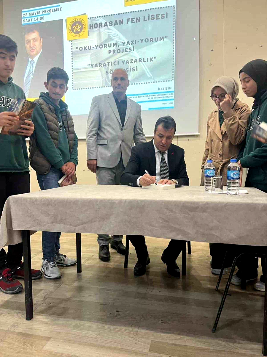 Prof. Dr. Yüksel Özdemir’in “Bir dem hayat” kitabı sinemaya uyarlanıyor