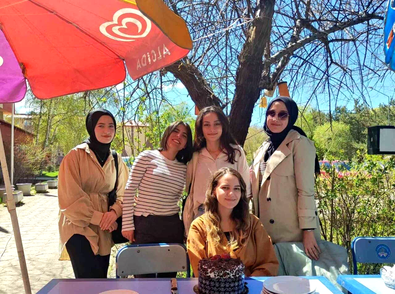 Psikologlar günü kutlaması