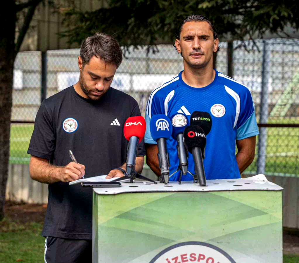 Qazim Laçi: "Bu sezon evimizdeki ilk maçımız olacak ve umarım galibiyetle ayrılırız"