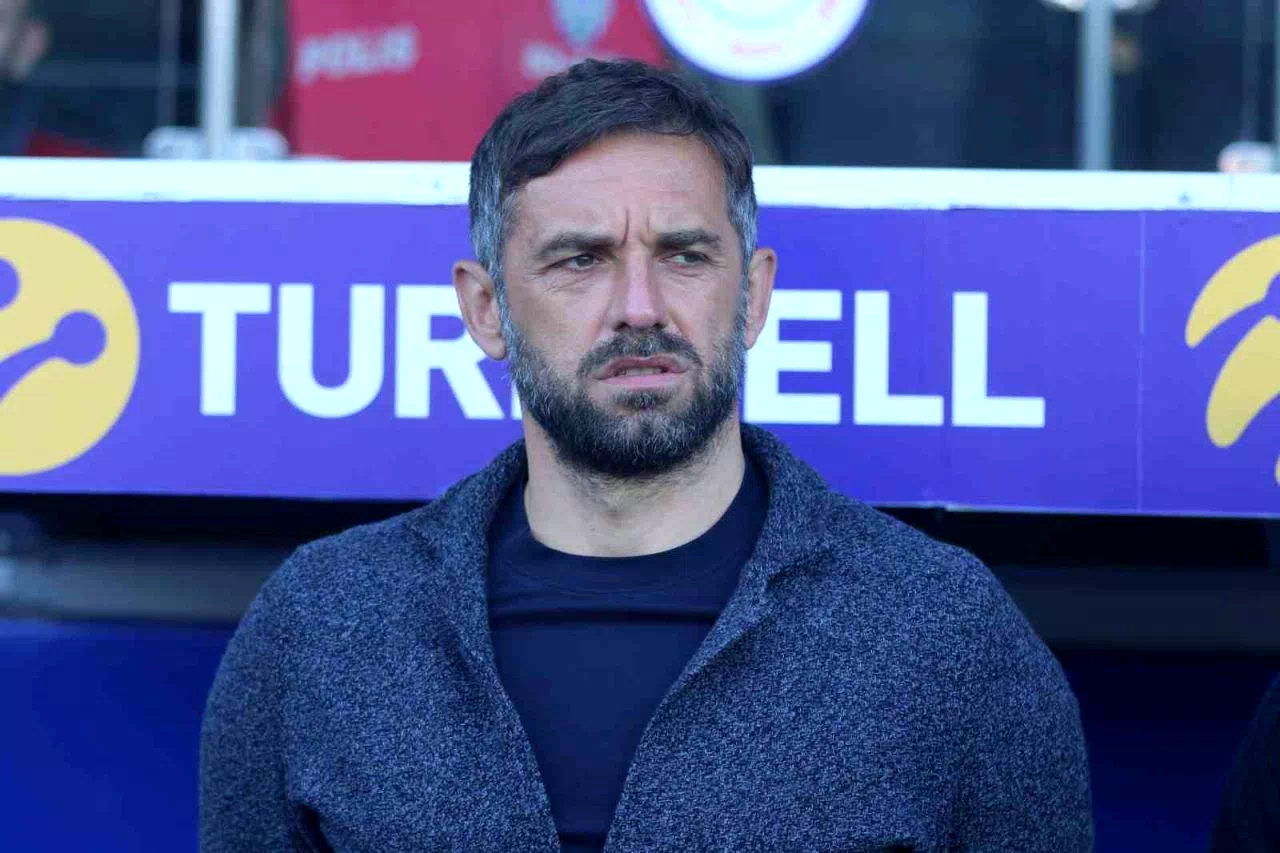 Radomir Djalovic: “Bu 3 puan bize öz güven getirdi”