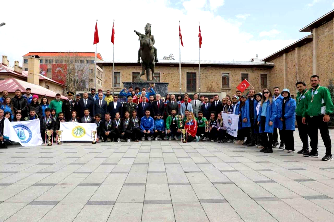 Raftingin şampiyonları belli oldu