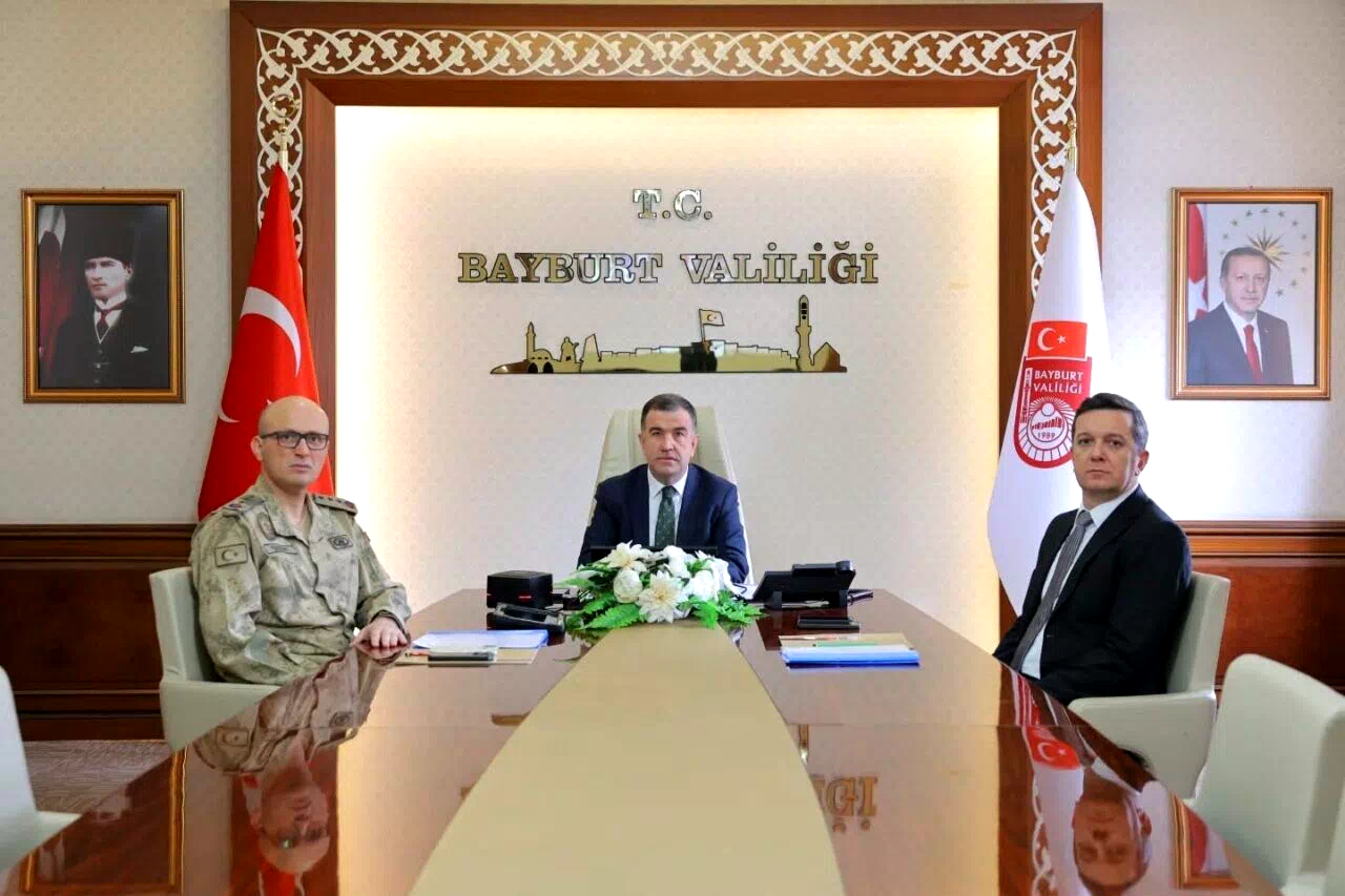 Ramazan Bayramı tedbirleri VKS toplantısında ele alındı