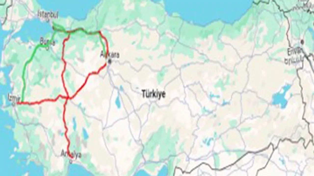 Ramazan Bayramı Trafik Tedbirleri