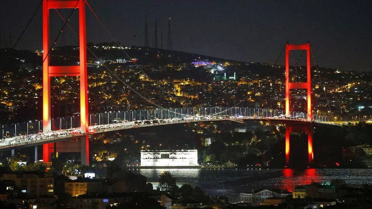 Ramazan Bayramında bazı köprüler ve toplu taşıma hizmetleri ücretsiz