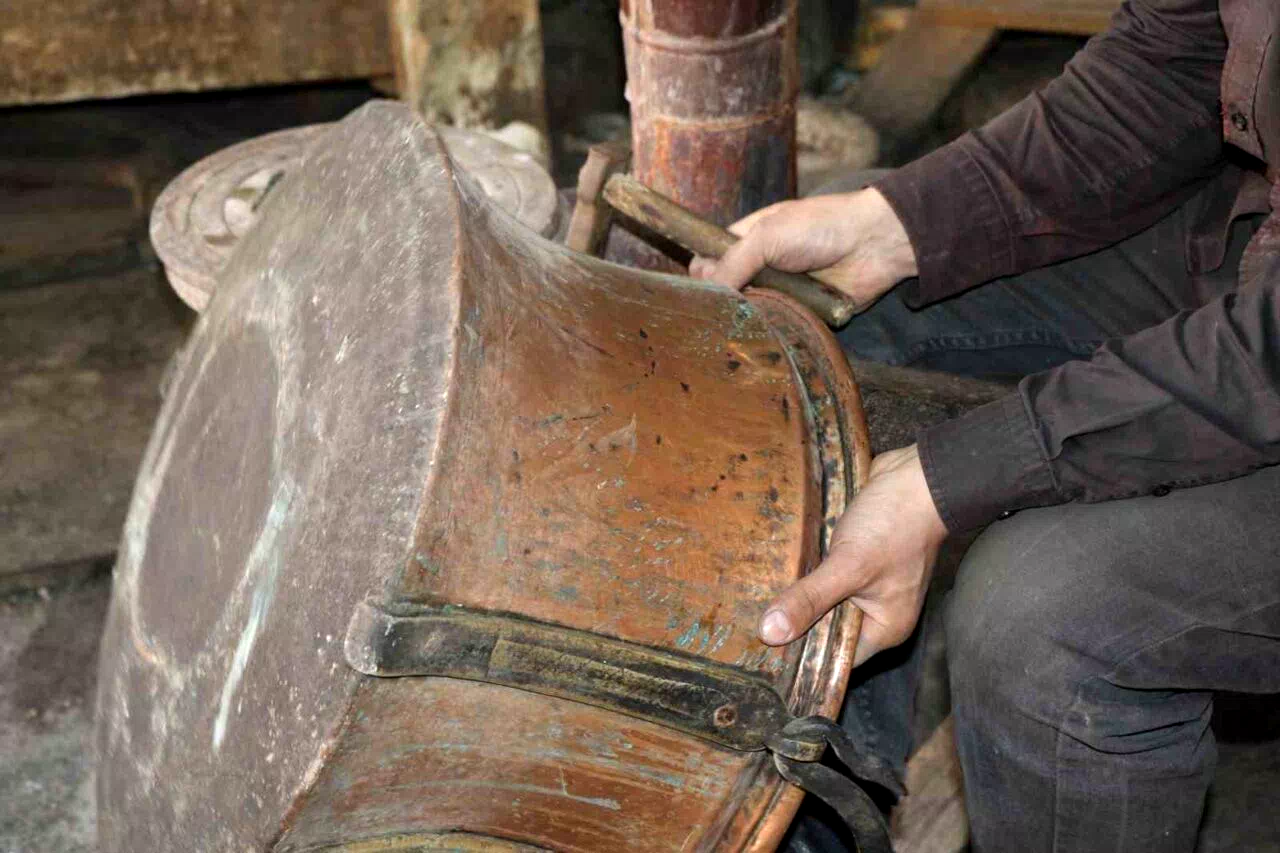 Ramazan’ın bakır geleneği sessizliğe büründü