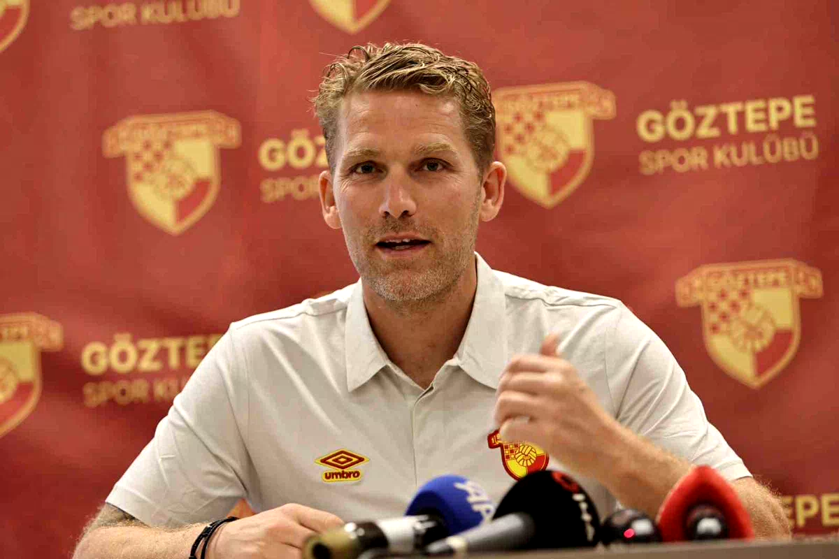 Rasmus Ankersen: "Adana Demirspor gibi olmak istemiyoruz"