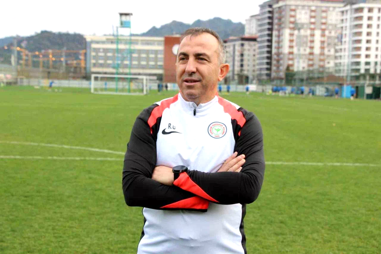 Recep Uçar: “Bu takımı ayağa kaldıracağız, cumartesi bir milat olacak”