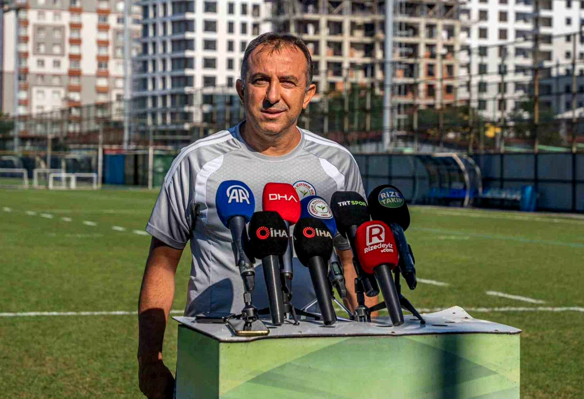 Recep Uçar: "Evimizde iyi bir sonuç alarak devam etmek istiyoruz"