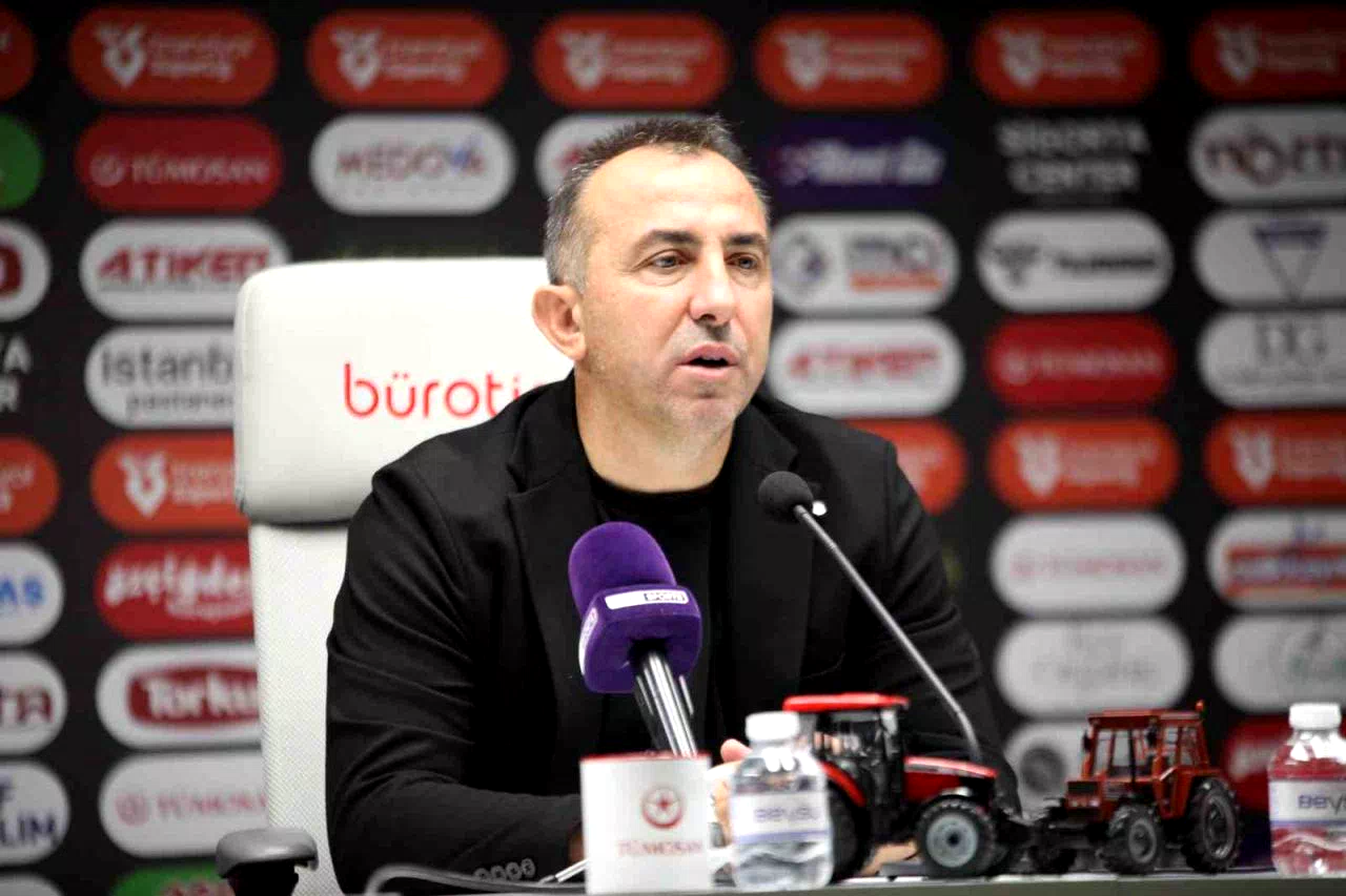 Recep Uçar: “Futbolda bu kadar bireysel hata yapıyorsanız bu mağlubiyet kaçınılmaz oluyor”