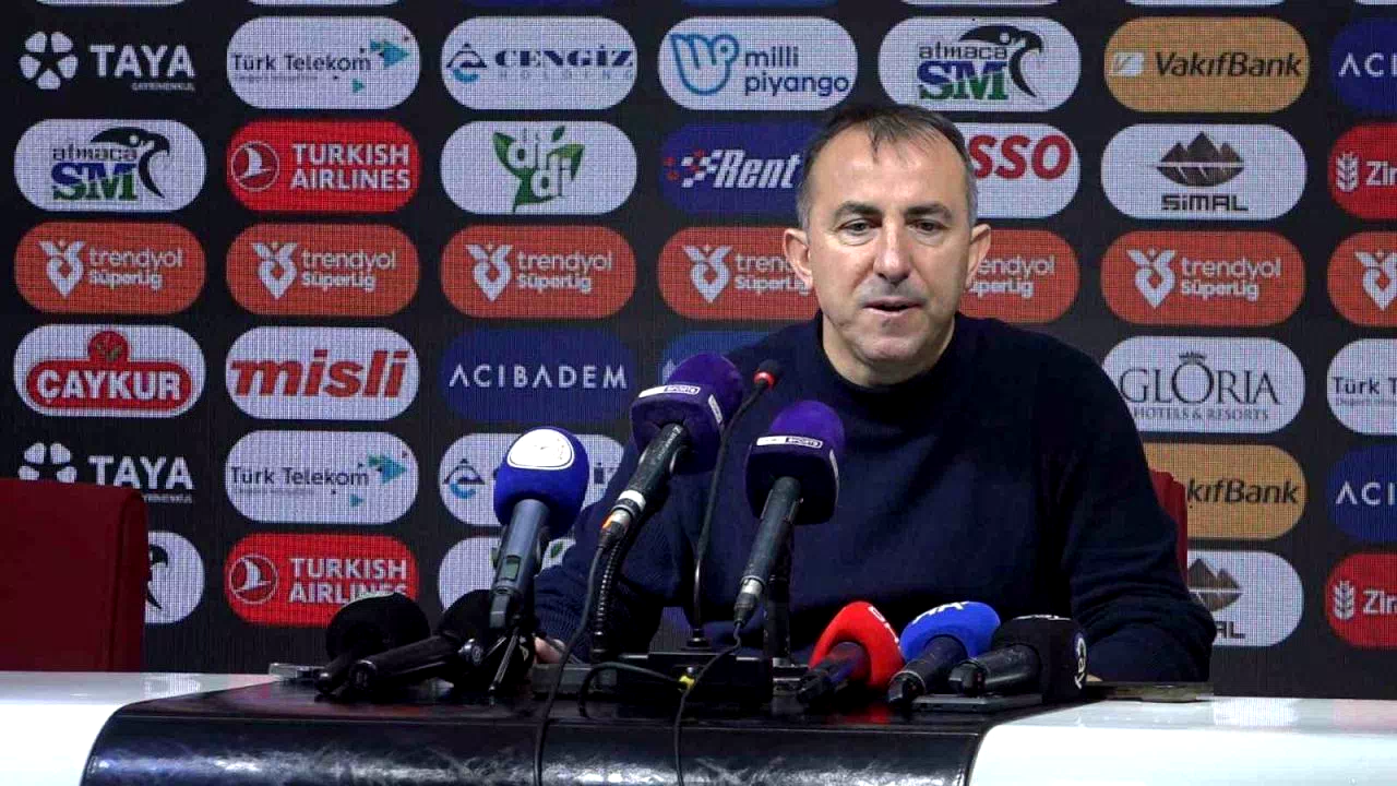 Recep Uçar: “İç sahada 3-0 gibi net skorla güzel galibiyet aldık”