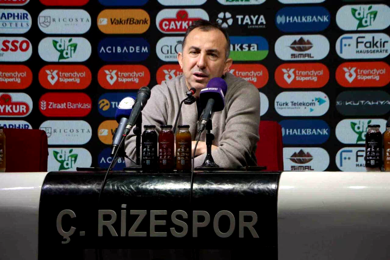 Recep Uçar: “İlk defa 3 maç üst üste gol yemeden galip gelerek taraftarlarımızı mutlu ettik”