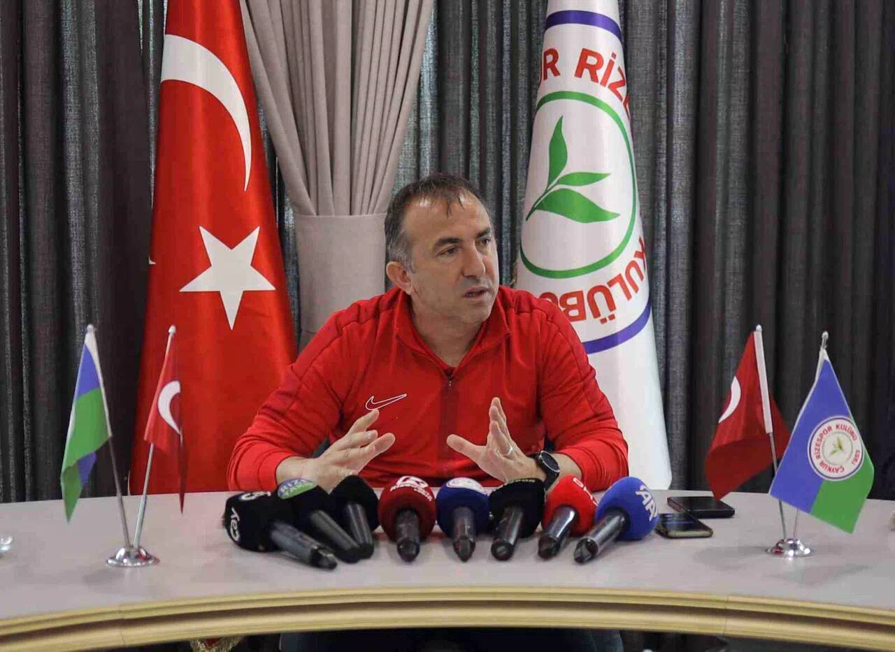 Recep Uçar: “Ligi 8. sırada bitirmemiz için Beşiktaş maçı bizim için çok önemli”