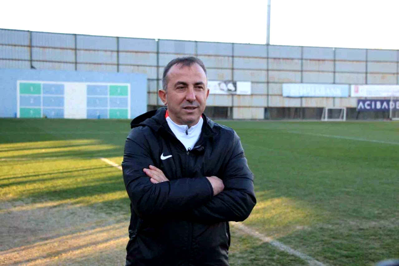 Recep Uçar: “Momentum yakaladık”