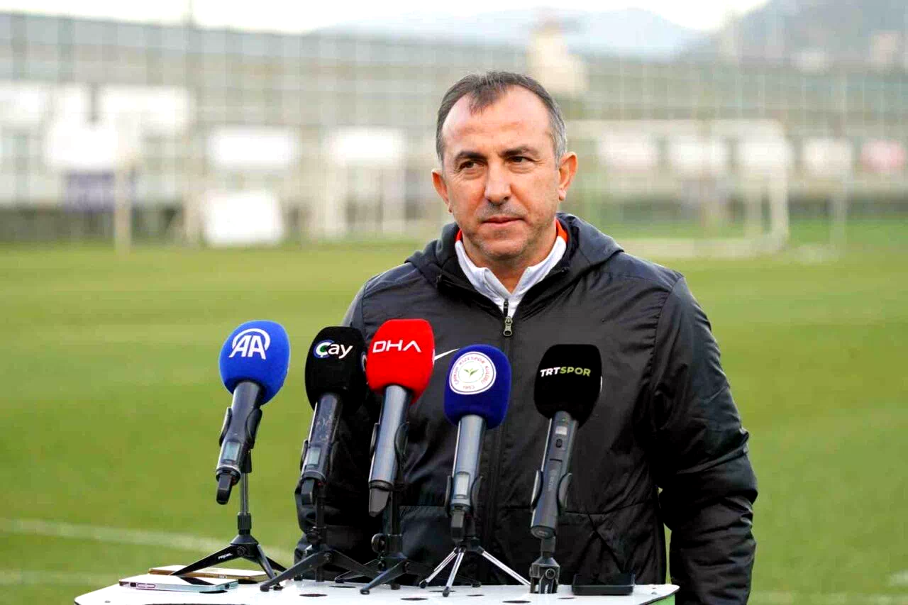 Recep Uçar: “Rakipten bağımsız olarak bizim hedefimiz sahamızda kazanmak”