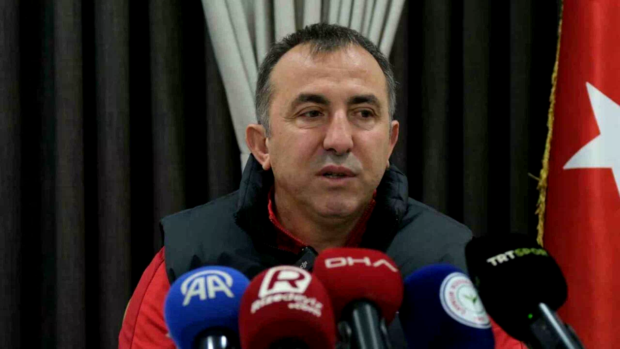Recep Uçar: “Trabzonspor çok kaliteli oyunculardan kurulu bir takım”