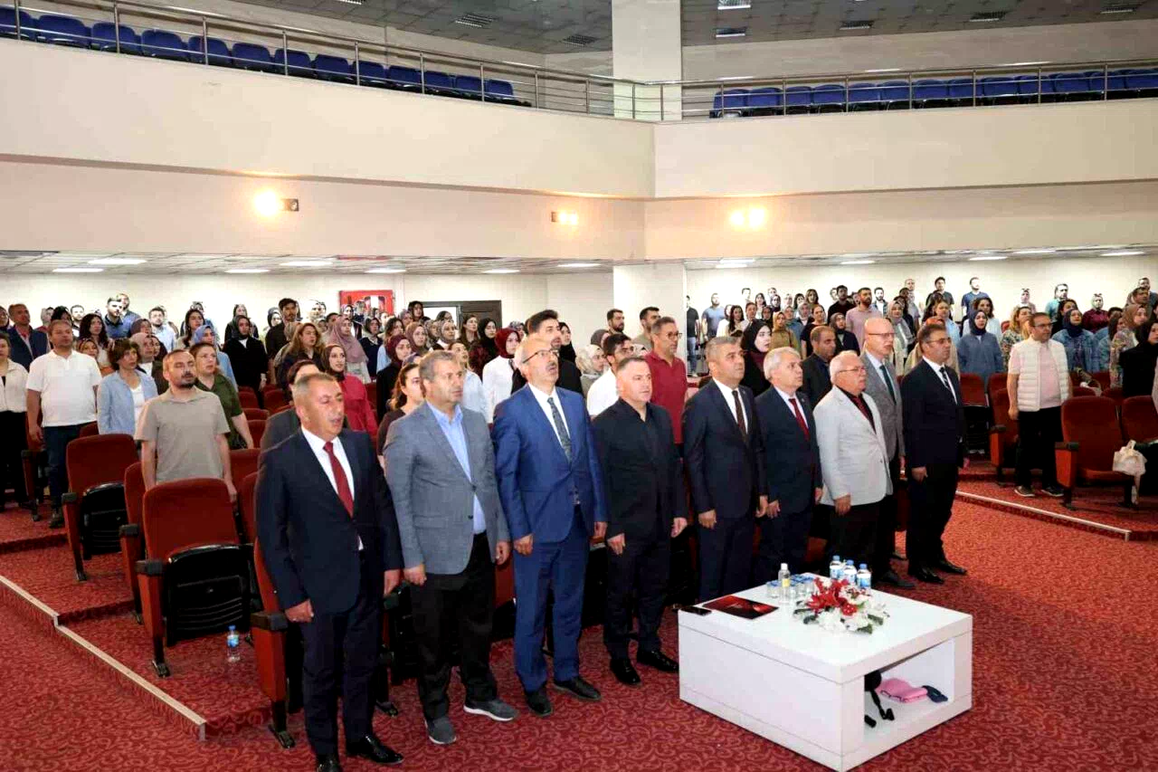 “Rehber öğretmenlerin ve psikolojik danışmanların katkıları kıymetli”