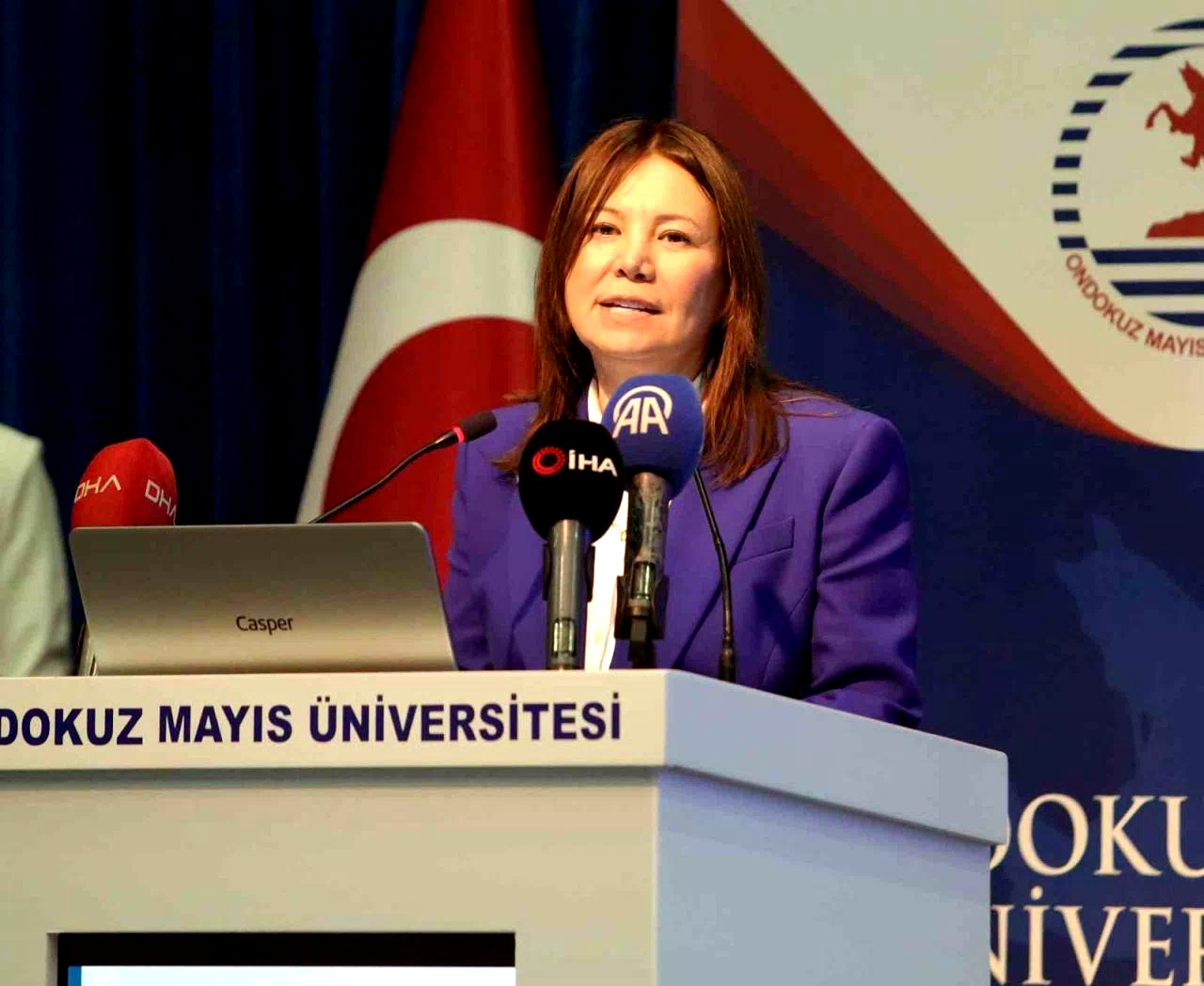 Rektör Aydın: “Madde bağımlılığına karşı en güçlü kale aile”