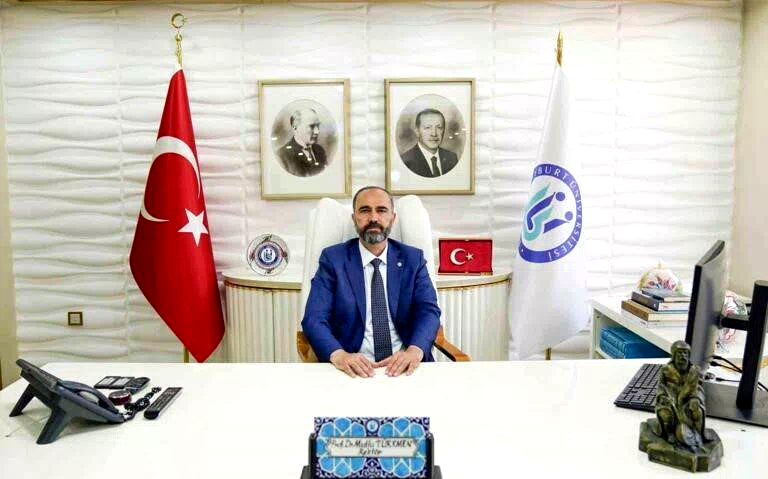 Rektör Türkmen’in annesi Ankara’da toprağa verilecek