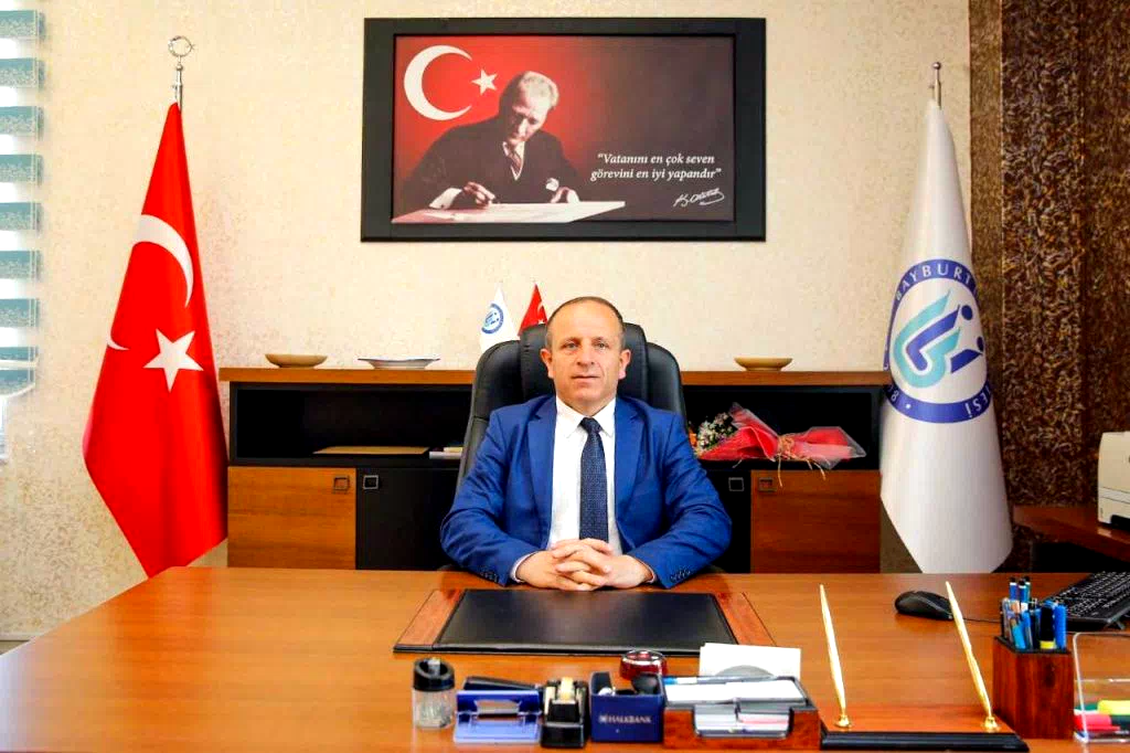 Rektör Yardımcısı Kadakal, Avrasya Üniversitesi Rektörlüğüne Atandı