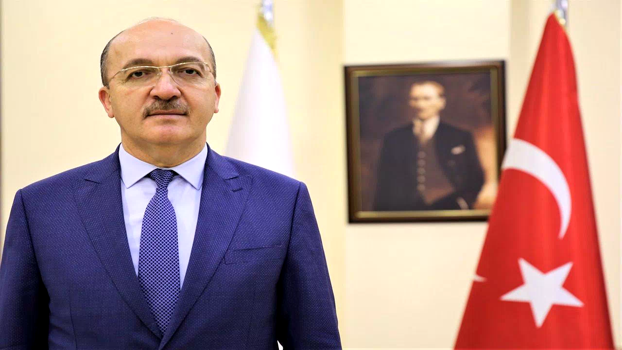 Rektör Zeybek'ten 15 Şubat Gümüşhane’nin Kurtuluşu mesajı