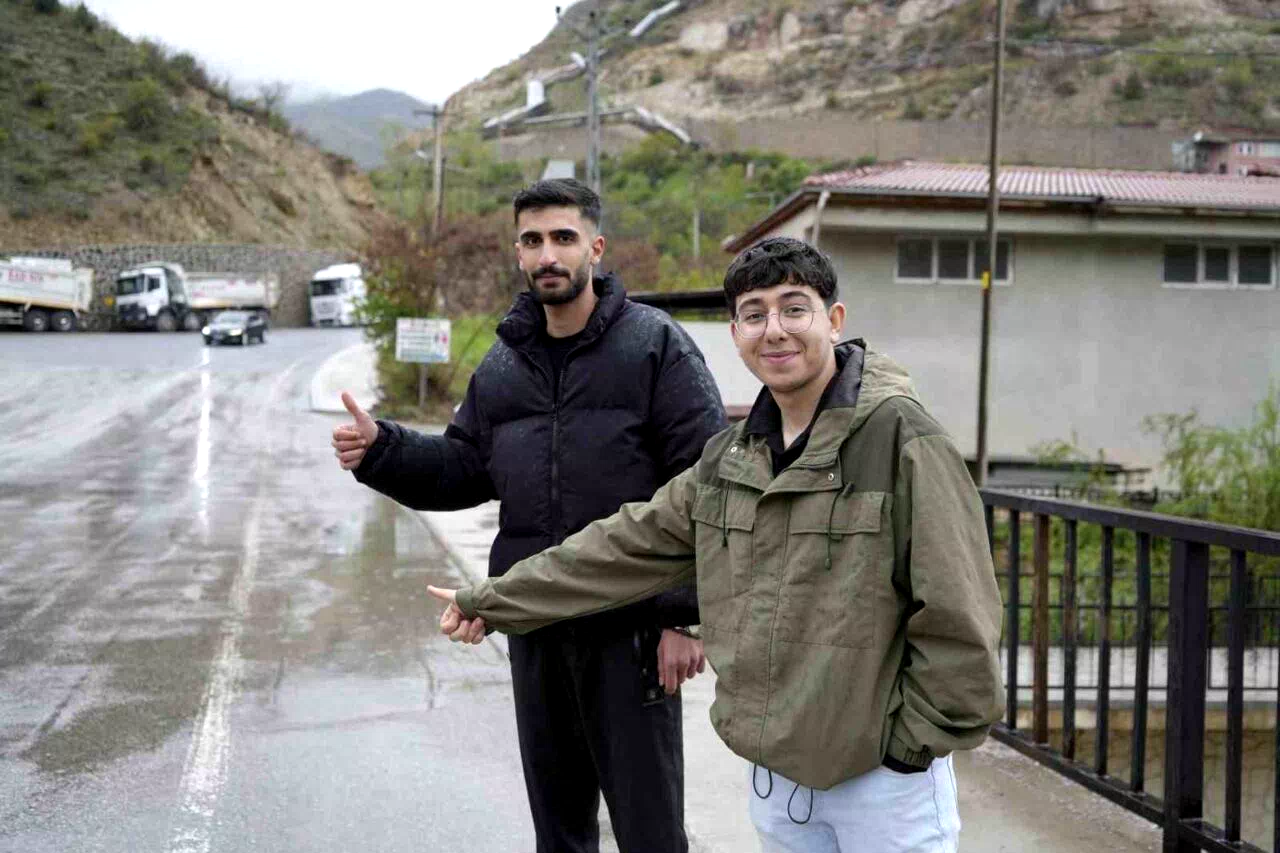 Rektöre “Dayı” diyen üniversite öğrencisi yaşadığı o komik anları anlattı