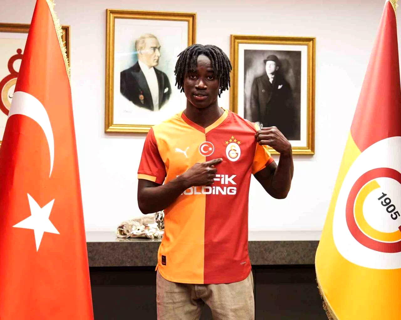 Renato Nhaga: “Elimden gelenin en iyisini yapacağım”