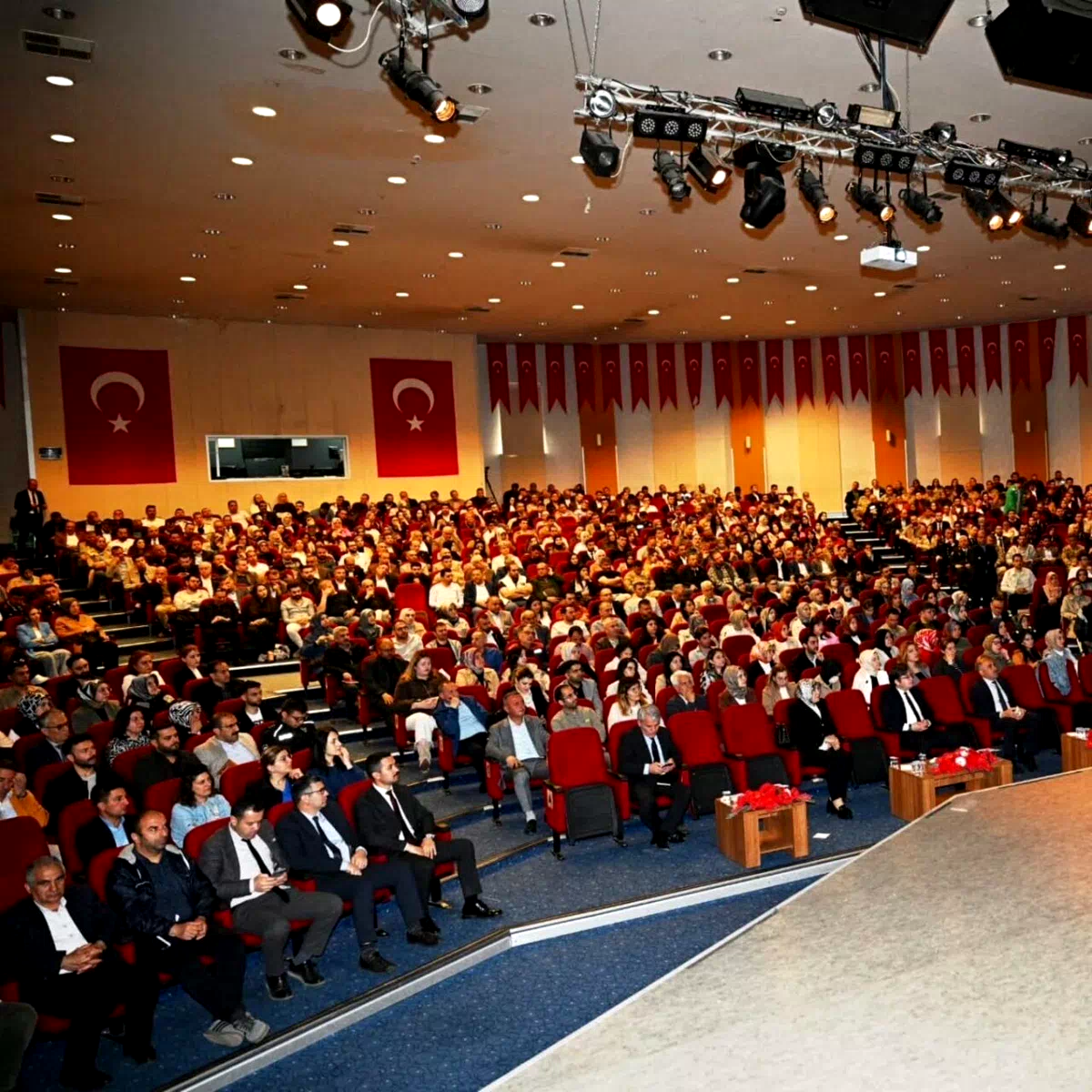 Resmî yazışma kuralları anlatıldı